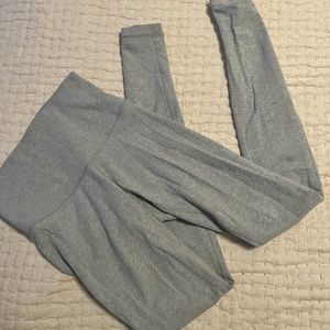 Lululemon leggings, size 4